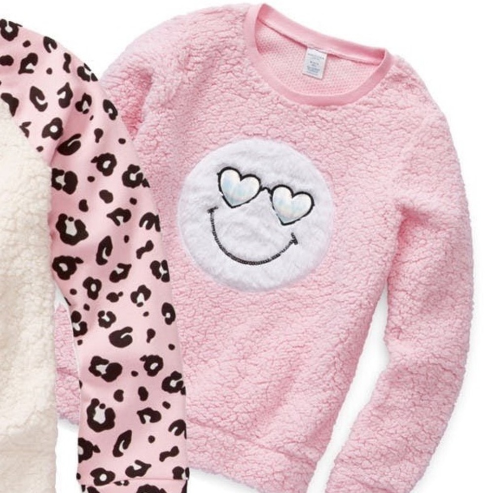 Arizona pink girls Sherpa